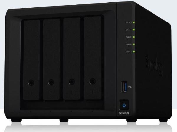 Synology DiskStation DS920 4 bay 3 5 Diskless Inte-preview.jpg